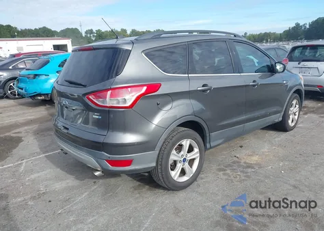 2016 Ford Escape Se из США, поврежденный, VIN 1FMCU9GX2GUA20256